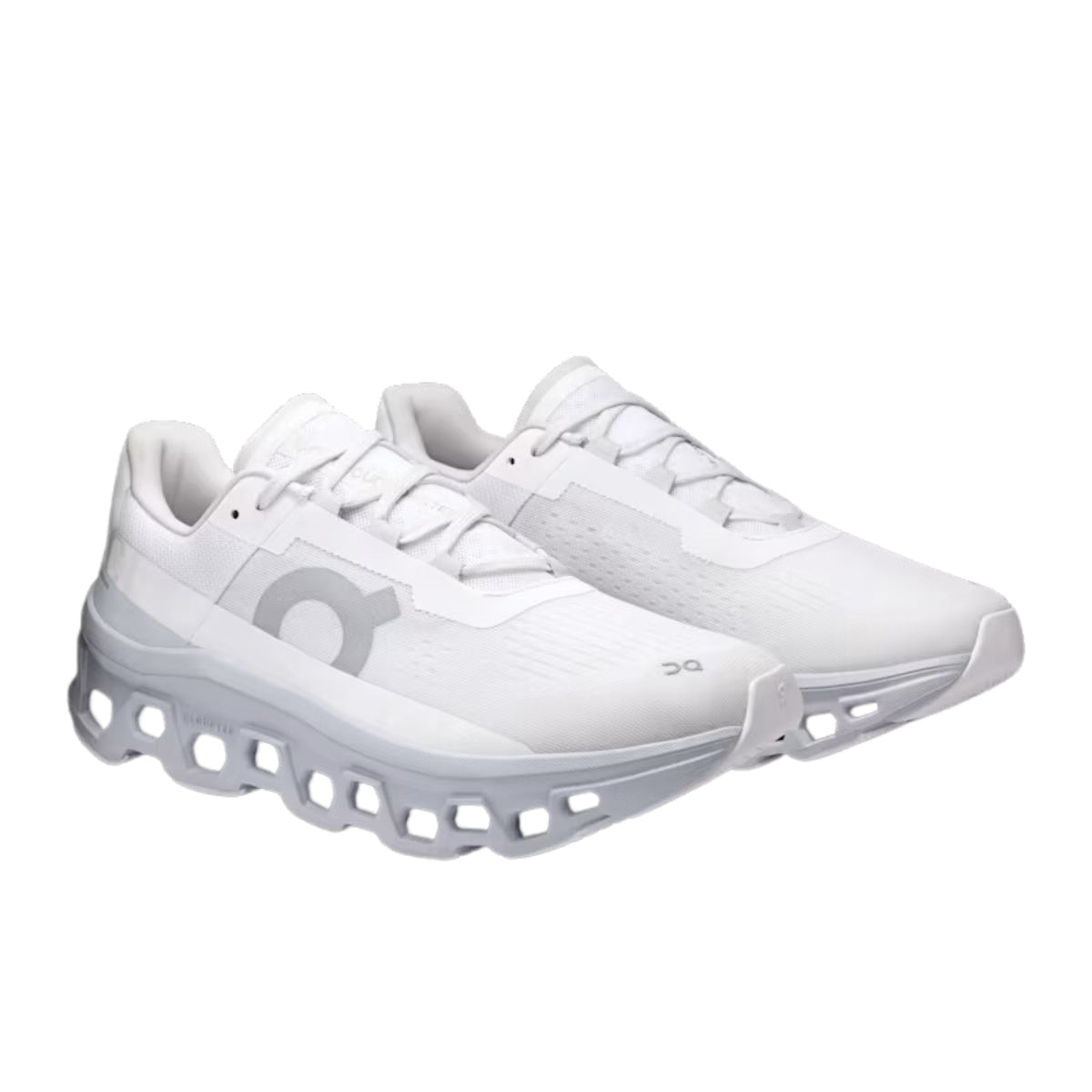 On Running Cloudmonster White Glacier On Running Cloudmonster White Glacier