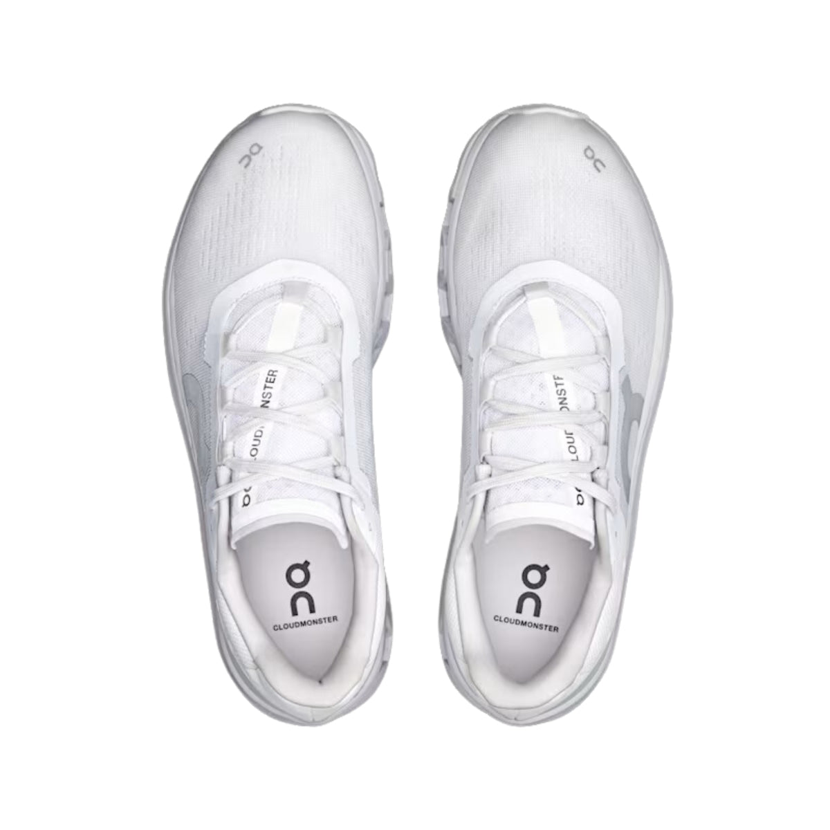 On Running Cloudmonster White Glacier On Running Cloudmonster White Glacier