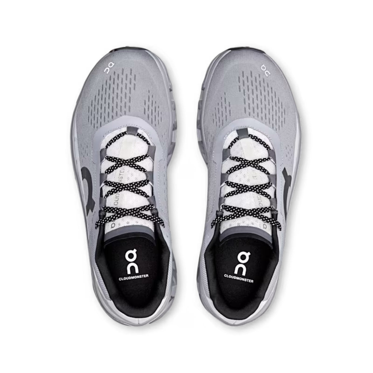 On Running Cloudmonster  Alloy Silver On Running Cloudmonster  Alloy Silver