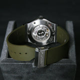 Hublot 42 Classic Fusion Titanium Green 542.NX.8970.RX