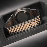 Datejust 31 Grey Dial Diamond VI 278271