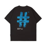 Beentrill Painting 1 Hashtag T-Shirt