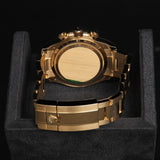 Daytona 40 YG Green Dial 126508