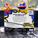 Pokemon TCG Mega Evolution Ascended Heroes Mega Meganium ex, Mega Emboar ex, and Mega Feraligatr ex Boxes