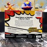 Pokemon TCG Mega Evolution Ascended Heroes Mega Meganium ex, Mega Emboar ex, and Mega Feraligatr ex Boxes