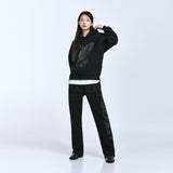 Acme De La Vie ADLV Fuzzy Rabbit Hoodie