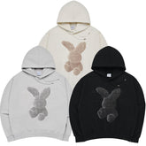 Acme De La Vie ADLV Fuzzy Rabbit Hoodie