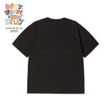 Acme De La Vie ADLV Metal Belly T-shirt Black
