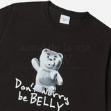 Acme De La Vie ADLV Metal Belly T-shirt Black
