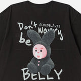 Acme De La Vie ADLV Rabbit Belly T-shirt