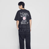 Acme De La Vie ADLV Rabbit Belly T-shirt