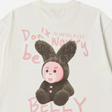 Acme De La Vie ADLV Rabbit Belly T-shirt