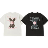 Acme De La Vie ADLV Rabbit Belly T-shirt