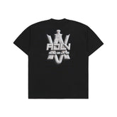 Acme De La Vie ADLV Stone Artwork T-shirt Black