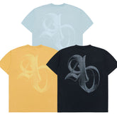 Acme De La Vie ADLV Half Tone Symbol Printing T-shirt