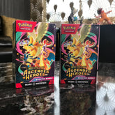 Pokemon TCG Ascended Heroes Booster Bundle Sealed English