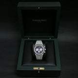 AP 41 ROC Frosted WG Purple Dial 26331BC.GG.1224BC.01