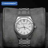 AP34 RO Silver Dial 77450ST.OO.1361ST.02