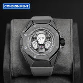 AP 43 RO Concept Tourbillon Companion x KAWS 26656TI.GG.D019VE.01