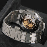 AP34 RO Blue Dial Diamond Bezel 77451ST.ZZ.1361ST.04