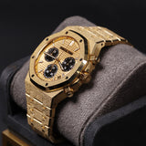 AP 41 ROC YG Dial Black Chrono 26240BA.GG.1324BA.01
