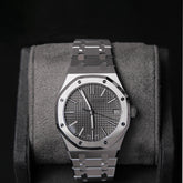 AP41 RO Grey Dial 15510ST.OO.1320ST.10