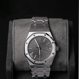 AP41 RO Grey Dial 15510ST.OO.1320ST.10