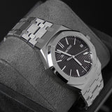 AP41 RO Grey Dial 15510ST.OO.1320ST.10