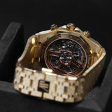 AP 41 ROC YG Dial Black Chrono 26240BA.GG.1324BA.01