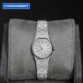 AP 23 RO Mini Frosted WG Dial 67630BC.GG.1312BC.01-C