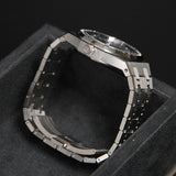 AP34 RO Blue Dial Diamond Bezel 77451ST.ZZ.1361ST.04