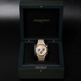 AP 41 ROC YG Dial Black Chrono 26240BA.GG.1324BA.01