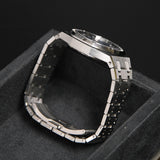 AP34 RO Blue Dial Diamond Bezel 77451ST.ZZ.1361ST.04