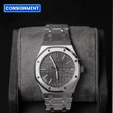AP41 RO Grey Dial 15510ST.OO.1320ST.10