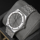 AP41 RO Grey Dial 15510ST.OO.1320ST.10