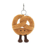 Jellycat Amusables Bag Charm Keychain Gantungan Kunci