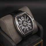 FM V45 Yachting Black Steel V45 SC DT AC NR