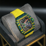 Richard Mille 67-02 Wayde Van Niekerk