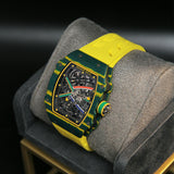 Richard Mille 67-02 Wayde Van Niekerk