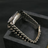Day Date 36 WG Pink Opal Roman Diamond Dial 128239