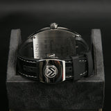 FM V45 Yachting Black Steel V45 SC DT AC NR