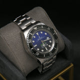 Deep Sea 44 Blue Dial 126660
