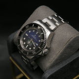 Deep Sea 44 Blue Dial 126660