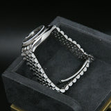 DateJust31 Dark Grey Index Dial 278274
