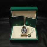 Daytona Platium Ice Blue Baguette Dial 126506A