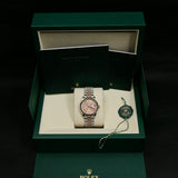 DateJust 31 Rose Roman Dial 278271