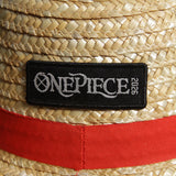 Los Angeles Dodgers x One Piece Straw Hat Brown