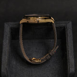 Complications RG Chestnut Dial Calfskin Strap 4946R-001