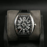 FM V45 Yachting Black Steel V45 SC DT AC NR