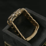 Daytona YG Golden Dial Diamond Bezel 126598TBR